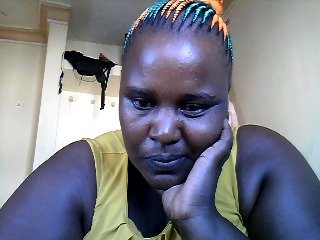 Erotic video chat AfricanBBw