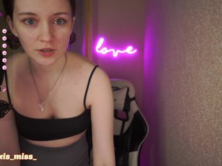 Erotic video chat Alexis-Miss