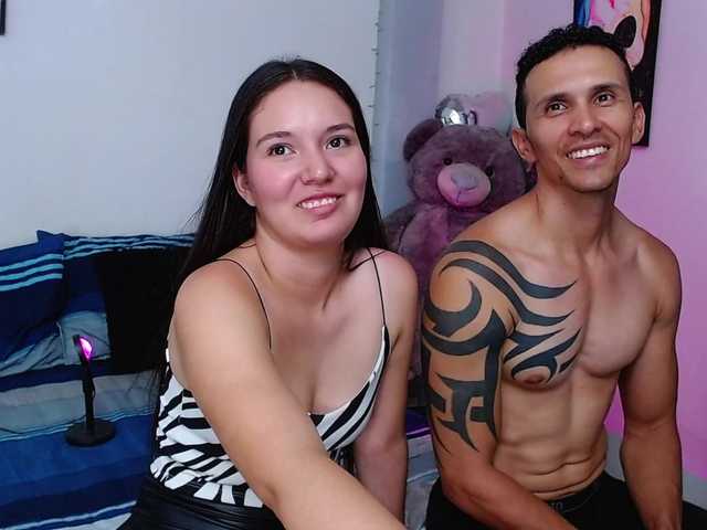 Photos excitedcouple How nice to have you around and get to know you, we want to make you feel special, WELCOME ENJOY US! fuck at goal...Thank you for leaving us your love and making us happy! We will keep on giving a wet show! @remain