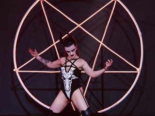 Erotic video chat FemdomWitch
