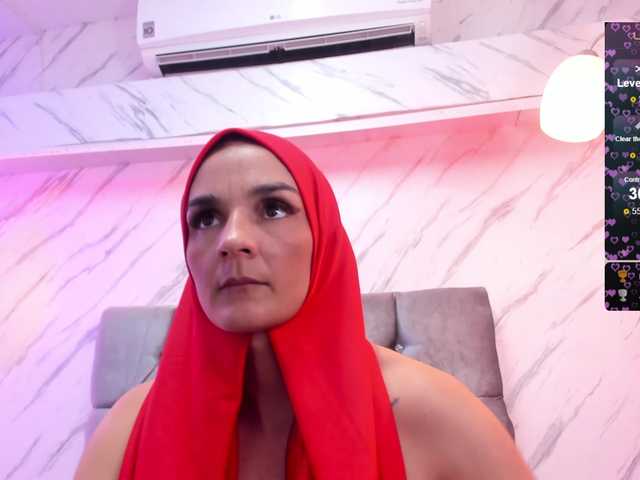 Photos IrisKarimm Hi lovers. My current Goal IS Cum and Squirt - We need just @total for this great show, now we are in @sofar and just left @remain to start the show. Please feel free to make me vibe with my Lovense Lush or Use my bots to make me cum❤