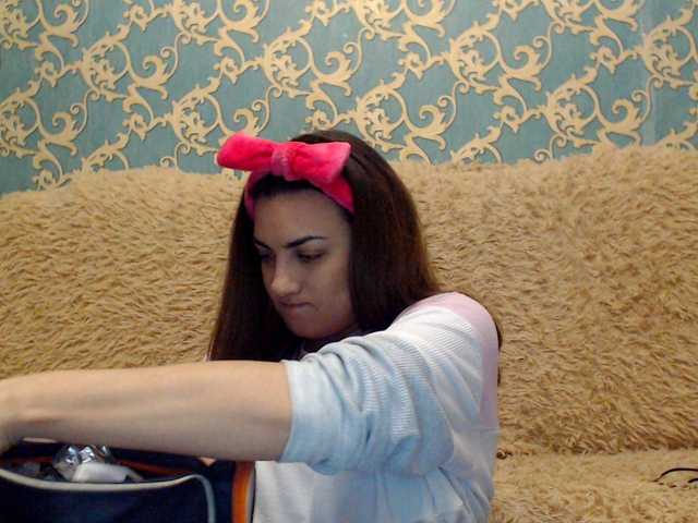 Photos KattyCandy Welcome to my room, in public we can just chat, pm-10 tk, open cam - 40 tk, and my name is Maria) 2000 1098 902 goal of day