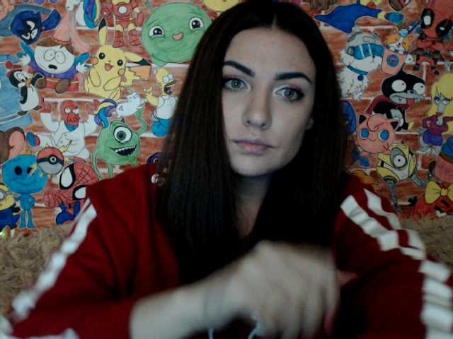Photos KattyCandy Welcome to my room, in public we can just chat, pm-10 tk, open cam - 40 tk, and my name is Maria) and i not collected friends 1000 652 348 goal of day