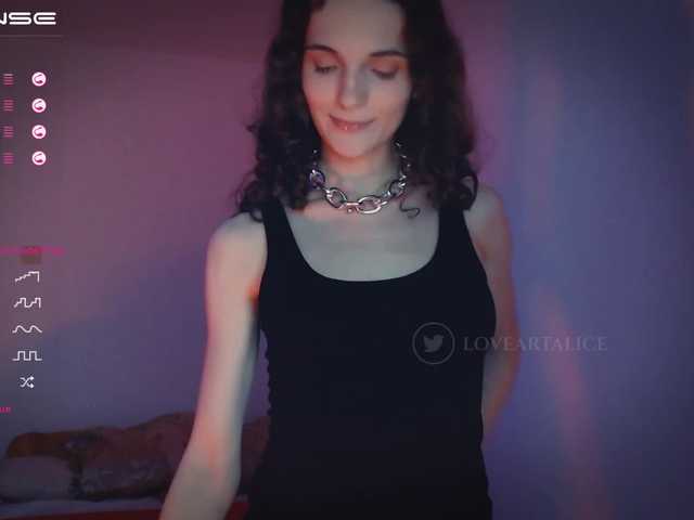 Photos loveartalice Welcome, I'm Alice ♥ Lovense Lush is ON from 2 tk| Only Full PVT - You and Me together | PM 50 tk | Follow & Put ♥ |