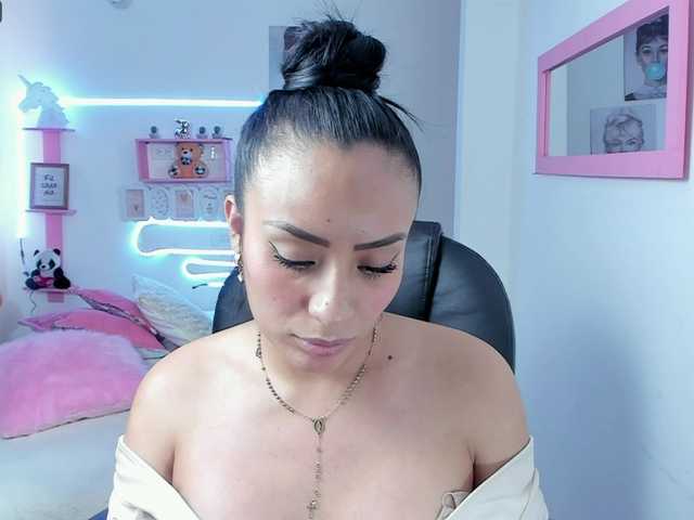 Photos paulinagalvis HEY GOOD DAY MAKE ME HAPPY LOVENSE ON MY FAVORIT NUMBER IS 77-88-100- 200 BROKE MY PUSSY AND MAKE ME VERY WET