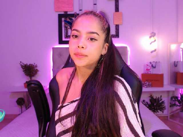 Photos saraahmilleer hello guys welcome to my room help me complette my first goal : naked go enjoy me #latina#brunette#curvy#hot#young#18#pvt