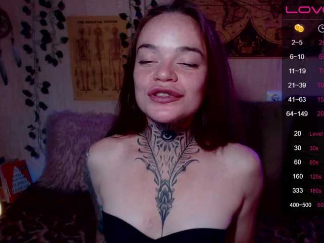 Photos FeohRuna Lovense from 2 tokens. Hello, my friend. My name is Viktoria. I doing nude yoga with oil here. Favorite vibration 60t Puls. SQWIRT only in PRIVAT. Enjoy. 200 t and I'll do deepthroat with sperm in my mouth @total @sofar @remain